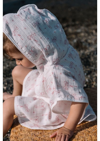 Müslin Panço - Pureline Series - Dainty Bows modelleri