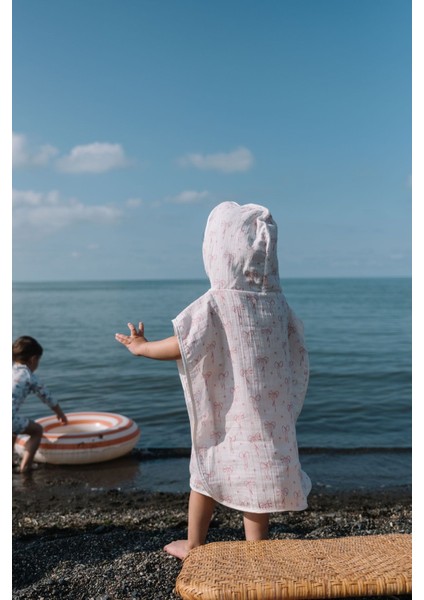 Müslin Panço - Pureline Series - Dainty Bows indirimleri