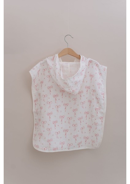 Müslin Panço - Pureline Series - Dainty Bows