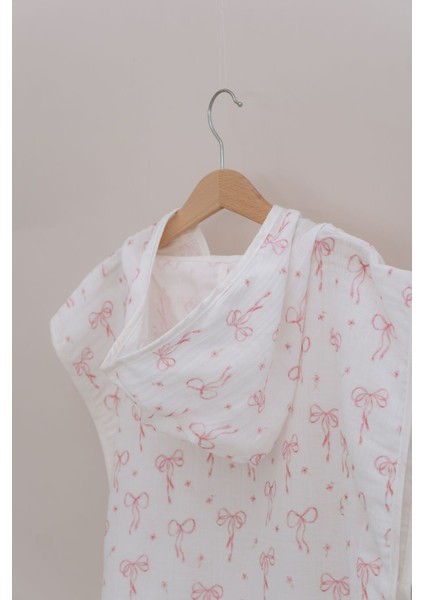 Müslin Panço - Pureline Series - Dainty Bows