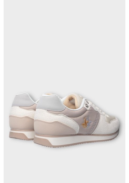 Erkek Günlük Casual Sneaker Ayakkabı Leona Bej - Krem fırsatları