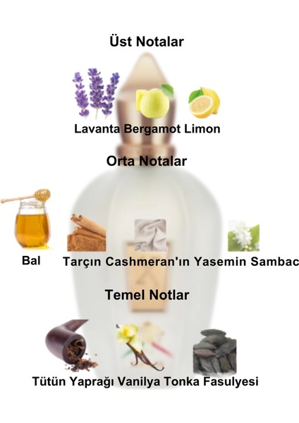 Dekant Mutfağı 1861 Naxos Unisex 10ML Parfüm fiyatları