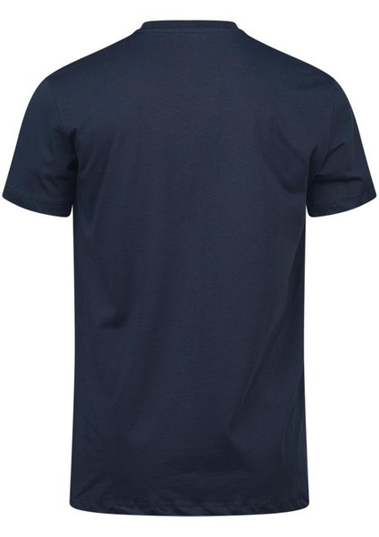 Alex Baskılı Erkek Sıfır Yaka T-Shirt 016