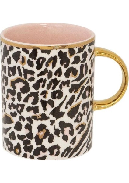 Mug Safari Leopard