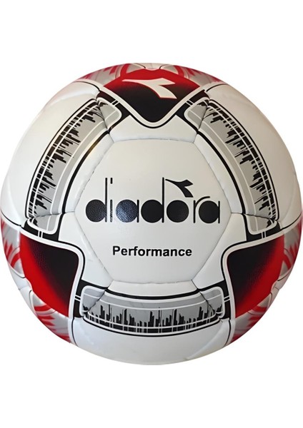 Diadora Performance Soccer Ball Size:4