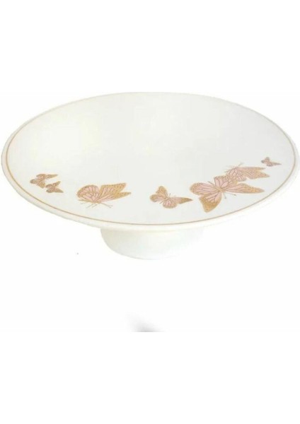 Footed Cake Stand Chrysalis