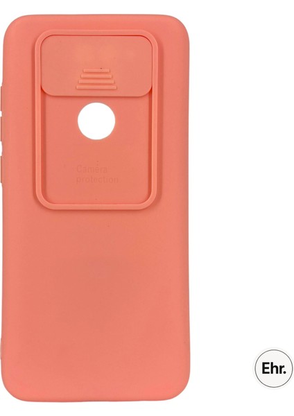 Xiaomi Redmi Note 9 Uyumlu Kamera Sürgülü Mat Silikon Kılıf fiyatları