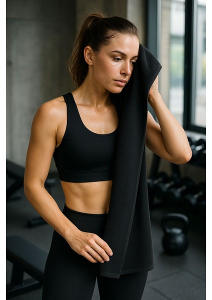 Spor Fitness Havlusu 30 x 100 %100 Pamuklu fiyatları