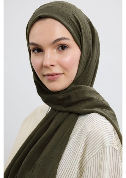 Bambu Şal Haki Yeşil