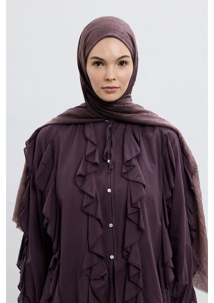 Bambu Şal Mürdüm Eriği modelleri