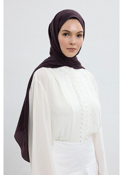 Cotton Line Şal Mürdüm fırsatları