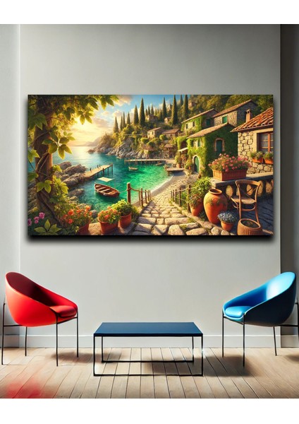 "büyüleyici Manzara Tablosu – Doğanın Eşsiz Güzelliği Evinizde!" modelleri