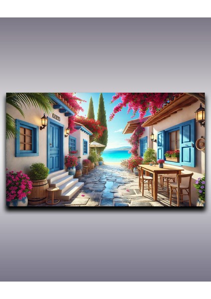 "büyüleyici Manzara Tablosu – Doğanın Eşsiz Güzelliği Evinizde!" fiyatları