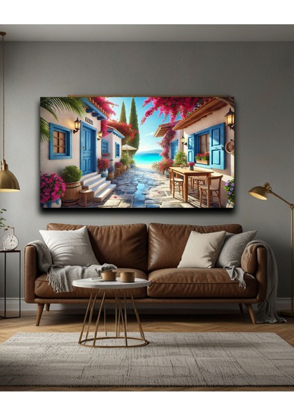 "büyüleyici Manzara Tablosu – Doğanın Eşsiz Güzelliği Evinizde!" modelleri