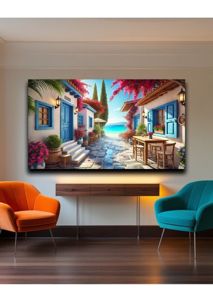 "büyüleyici Manzara Tablosu – Doğanın Eşsiz Güzelliği Evinizde!" fırsatları