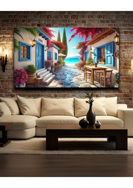 "büyüleyici Manzara Tablosu – Doğanın Eşsiz Güzelliği Evinizde!" indirimleri