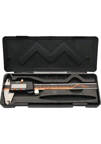 150 x 0.01 mm Dijital Paslanmaz Çelik Elektronik Hassas Kumpas fiyatları