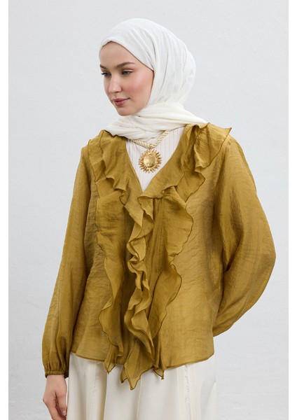 Bambu Şal Ekru fırsatları