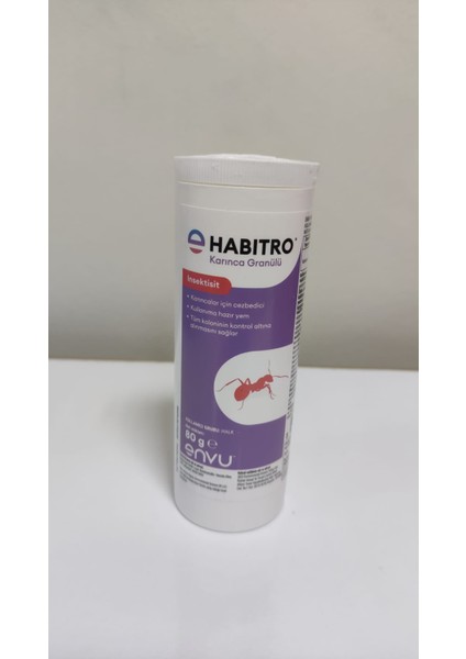 Karınca Granülü 80 gr