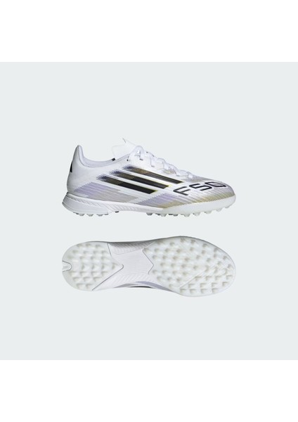 Unisex Çocuk Beyaz Halı Saha F50 LEAGUE TF J JI0002 fiyatları