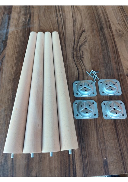 40 Cm5 Lik Ham Masa Sehpa Ayak
