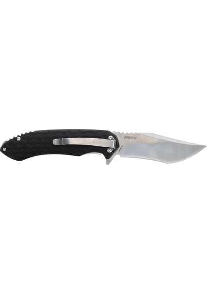 Scramble Folder Edc Ultra-Glide Çakı Siyah 1159311