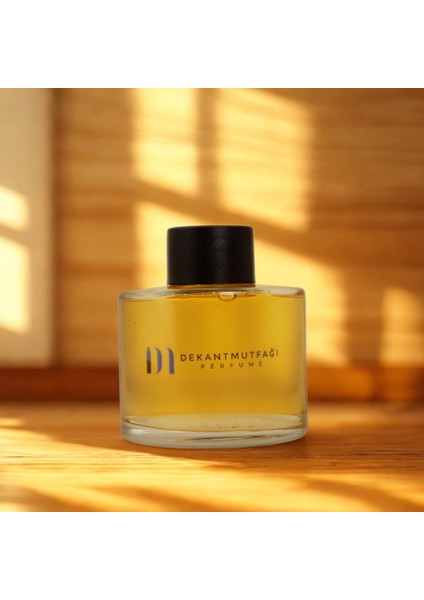 AURéA (ALTIN AURA) REED DİFFUSER ODA KOKUSU