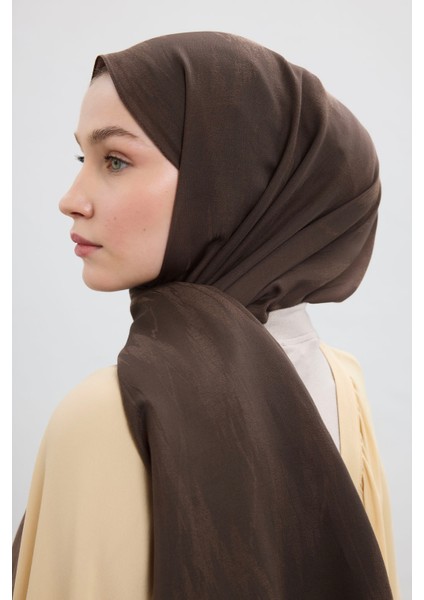 Cotton Line Şal Soft Kahve