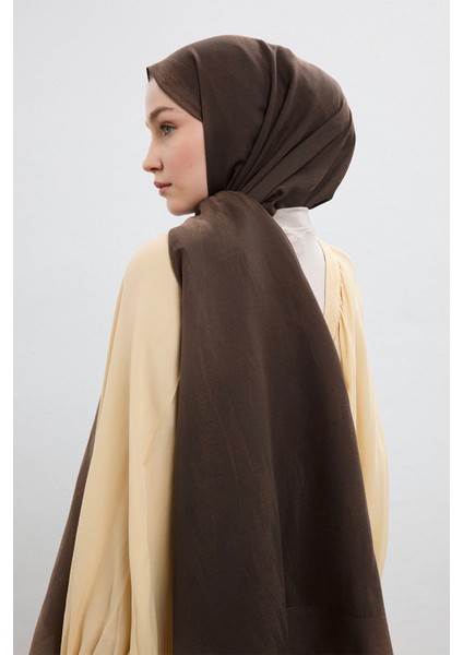 Cotton Line Şal Soft Kahve modelleri