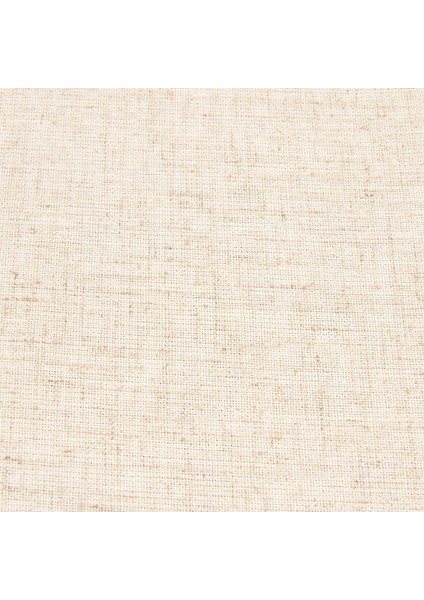 Soft Bella Keten Perde - Açık Bej - 140X270 cm