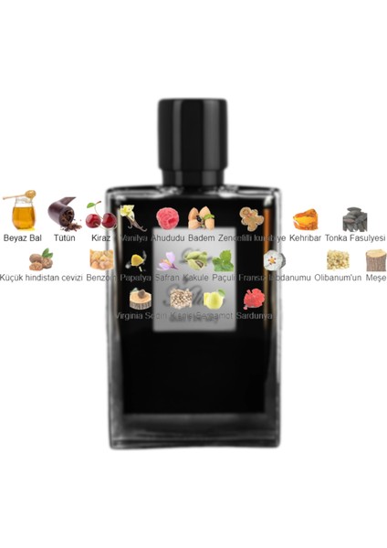 Dekant Mutfağı Back To Black ( Aphrodisiac ) Unisex 10ML Parfüm fiyatları