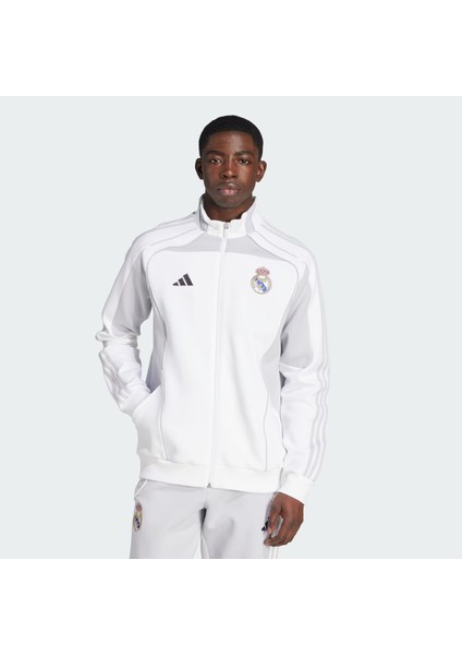 Real Madrid Ubp Doubleknit Track Top