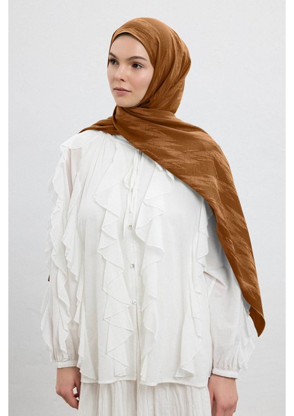 Cotton Line Şal Badem