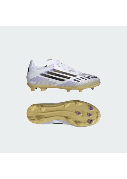 Unisex Çocuk Beyaz Krampon F50 LEAGUE FG/MG J JH7745 fiyatları