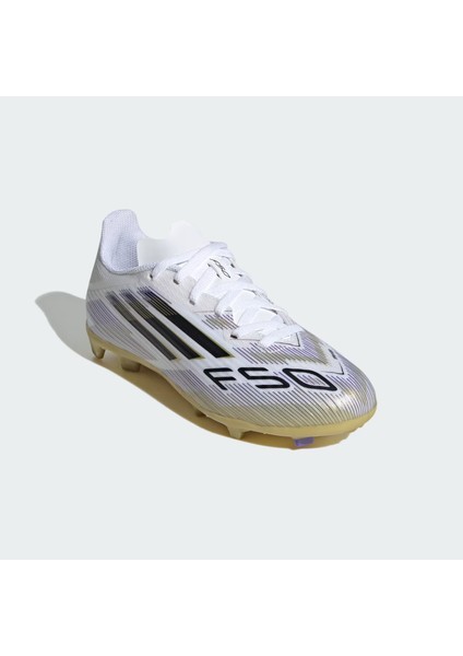 Unisex Çocuk Beyaz Krampon F50 LEAGUE FG/MG J JH7745 indirimleri