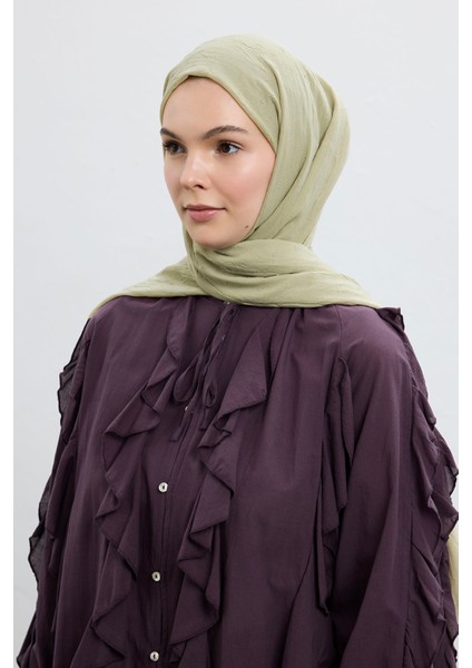 Bambu Şal Soft Yeşil modelleri