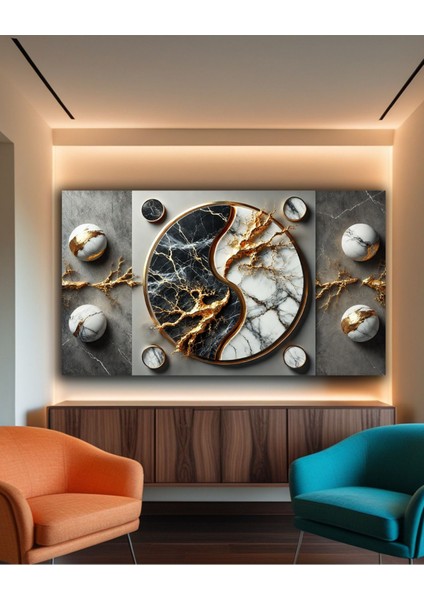 🖼️ Modern Tarz Kanvas Duvar Tablosu – Evinize Sanat Katın! 🎨✨ fiyatları