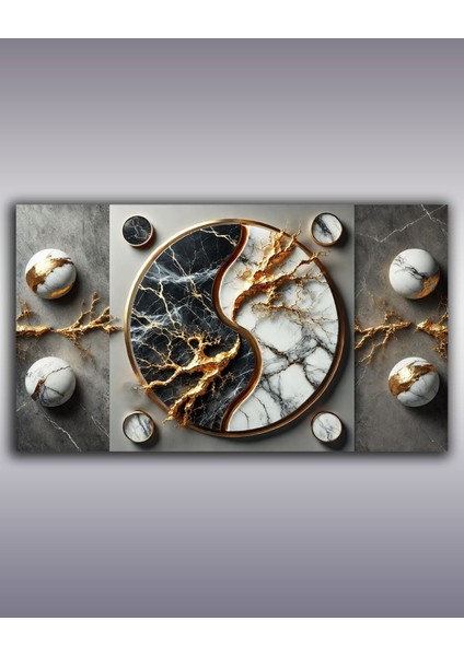 🖼️ Modern Tarz Kanvas Duvar Tablosu – Evinize Sanat Katın! 🎨✨ fırsatları