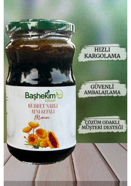 Kudret Narlı Aynısefalı Özel Karışım Macun 420 gr 2'li fiyatları