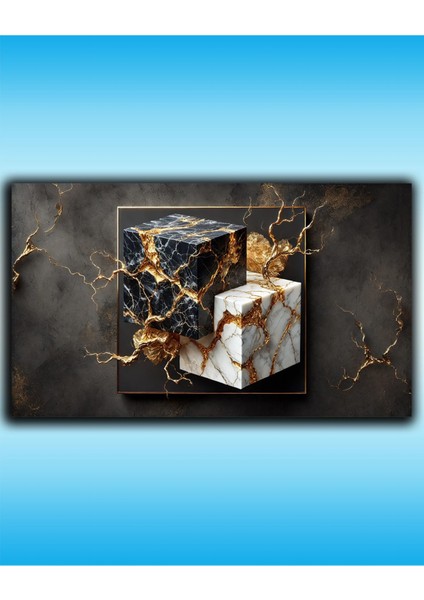 🖼️ Modern Tarz Kanvas Duvar Tablosu – Evinize Sanat Katın! 🎨✨ fırsatları