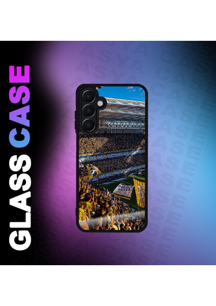 Samsung Galaxy A55 5g Kılıf Fener Baskılı Telefon Kapağı Siyah Silikon Arka Kapak Koruyucu