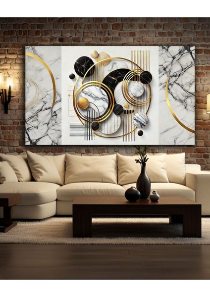 🖼️ Modern Tarz Kanvas Duvar Tablosu – Evinize Sanat Katın! 🎨✨ fiyatları