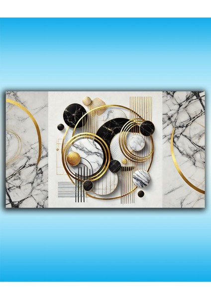 🖼️ Modern Tarz Kanvas Duvar Tablosu – Evinize Sanat Katın! 🎨✨ fırsatları