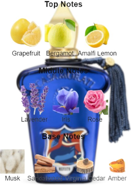 Dekant Mutfağı Mefisto Erkek 10ML Parfüm fiyatları