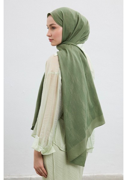 Cotton Line Şal Soft Yeşil fırsatları