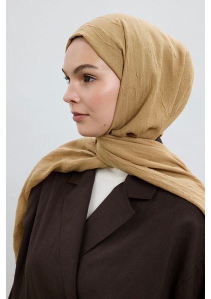 Bambu Şal Camel