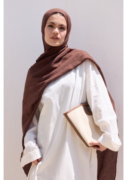 Bambu Şal Çikolata Kahve