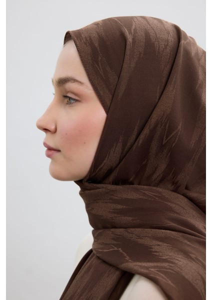 Cotton Line Şal Çikolata Kahve fırsatları