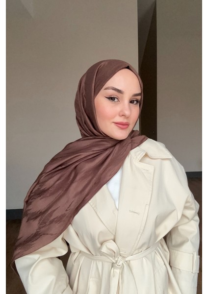 Cotton Line Şal Çikolata Kahve indirimleri