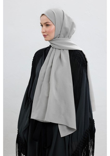 Cotton Line Şal Gümüş modelleri